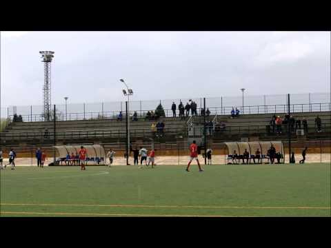RSD Alcalá vs Rayo Ciudad de Alcobendas Infantil  "E"