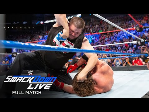 FULL MATCH — Independence Day Battle Royal: SmackDown, July 4, 2017