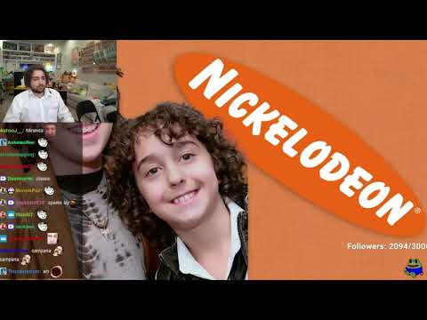 Mizkif Reacts to 'Nickelodeon's Failed Attempts at Making Pop Stars' by Patrick Cc: