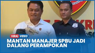 Download lagu Former Manager of Selokromo Gas Station in Wonosobo Revealed as the Mastermind Behind Robbery mp3