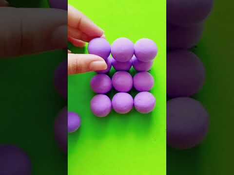 Cute flower pot making with Super clay | easy Super clay art🌷  #shorts #art #shortvideo