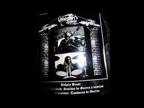 Unholy Spirits: Bestial Unholy Ritual