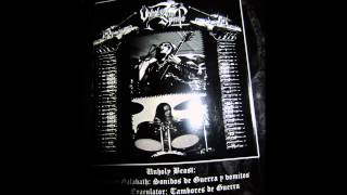 Unholy Spirits : Bestial Unholy Ritual