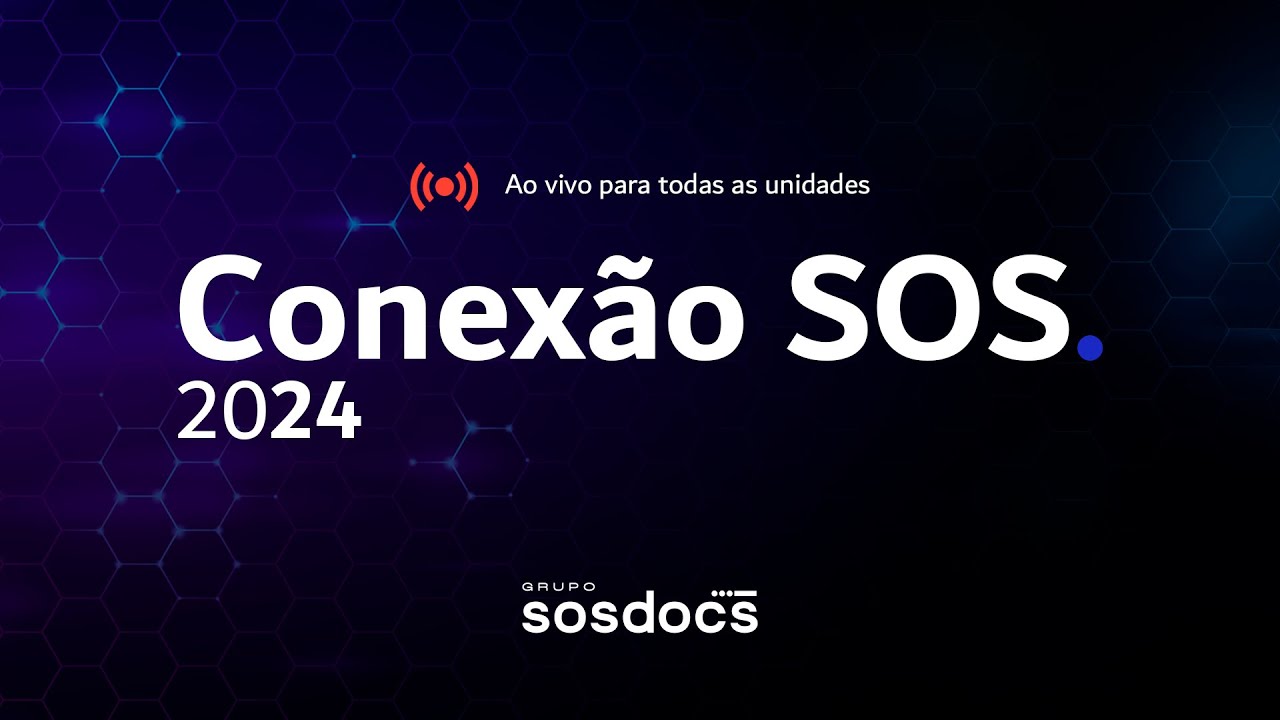 Live Conexão SOS 2024