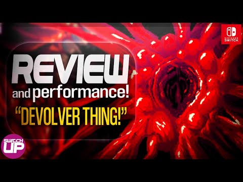 Carrion Nintendo Switch Review!