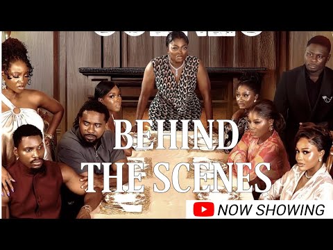 BEHIND THE SCENES | FULL MOVIE | Latest Cinematic Yoruba Movie 2025 by Funke Akindele, Tobi Bakare,