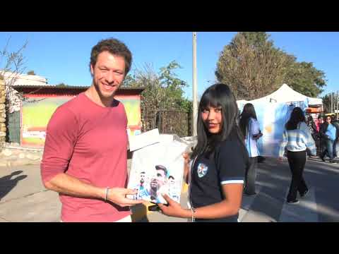Con una amplia participación local, Desarrollo Social lanzó 