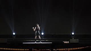 Download lagu JKT48 - Lana stage performance @. MnG Ayo Senyumlah mp3