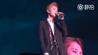 Download lagu [FANCAM] 22.01.2017 Kim Jaejoong Asia Tour in Seoul 'The Rebirth of J' - Run Away mp3