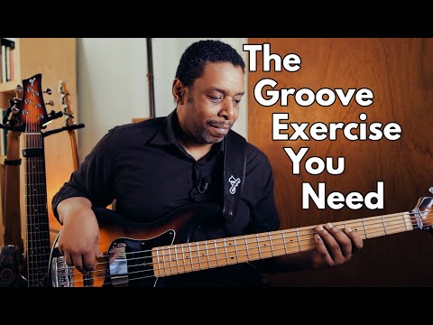 The Groove Exercise You Need Right Now