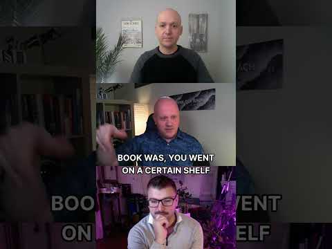 The Dewey Decimal System And Threads Hashtags