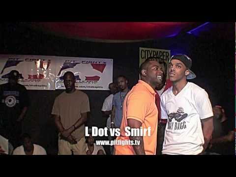L Dot vs Smirf