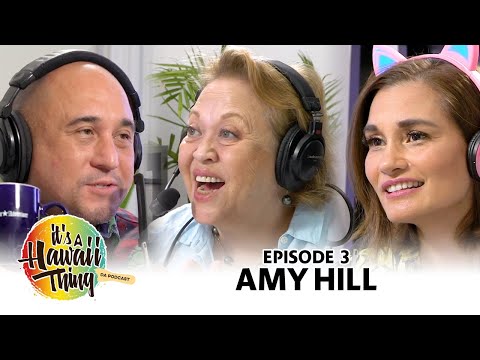 Amy Hill - "Kumu" From Magnum PI