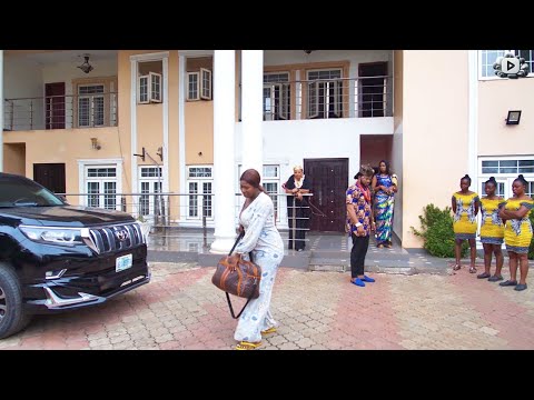 Tears And Sorrow 2 | Poor Banished Girl Stole The Heart Of The Prince - A Nigerian Movie