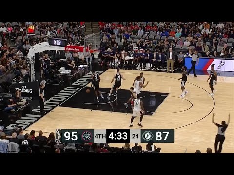 Jordan Loyd with 38 Points vs. Austin Spurs