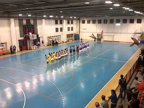 Ternana Futsal-Isolotto Firenze, il ritorno da avversaria di Blanco: ingresso in campo