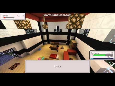 Minecraft Pixelmon Gotta Catch Them All Ep.2 THE CRASHES!!!!!!!!!!!