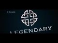 Legendary Pictures Intro Reversed