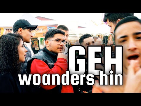 Spannendes Muslim - Christ Gespräch ESKALIERT und wird ABGEBROCHEN | Evangelisation