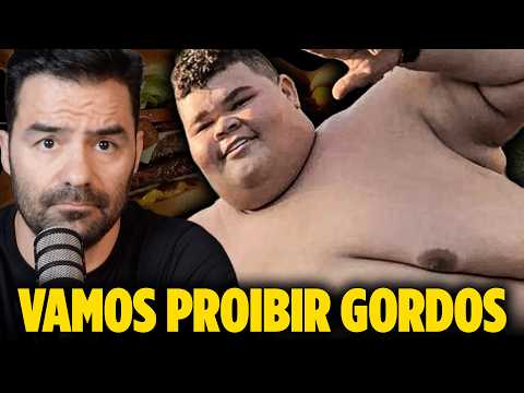 Mission to Criminalize Fat People in Brazil