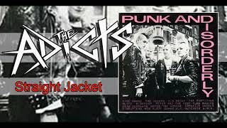 The Adicts - Straight Jacket (Kompilasi Punk And Disorderly) 