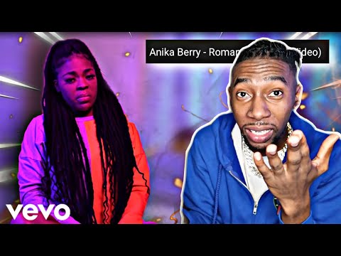 Jamaican Reacts to Trinidad 🇹🇹 Music! Anika Berry - Romance