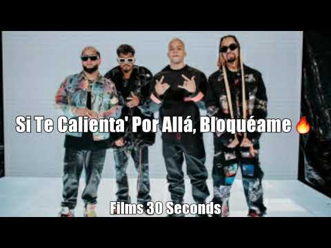 Gigolo & La Exce ft. Nio Garcia, Casper - Indomable [Remix] (Estado Para WhatsApp)