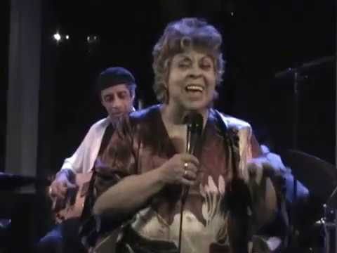 Leny Andrade   Samba de Uma Nota Só   Live   Jazz at Lincoln Center NYC