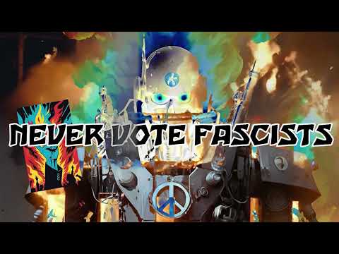 NEVER VOTE FASCISTS! Def Ill - Bitte (UNRELEASED)