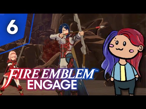 Brodia | Fire Emblem Engage FIRST playthrough (pt 6)