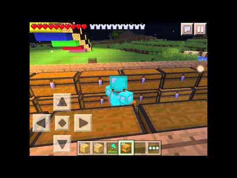 Minecraft building a locker room