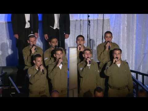 Un'taneh Tokef - Cantors:  Shimon Farkas, Dov Farkas