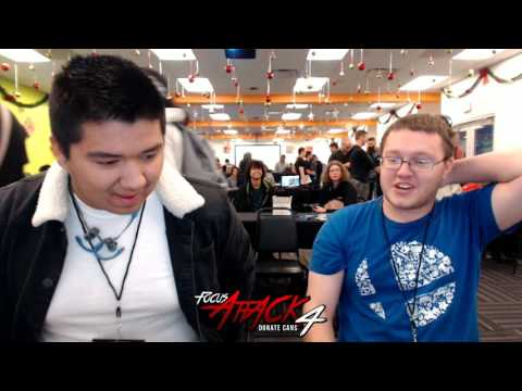 Shoe (ZSS) Vs. HLG | Fabian (Sonic, Mewtwo) - WQF