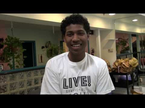 "Camp Rock" star Jordan Francis thanks Performing Arts Dance Academy