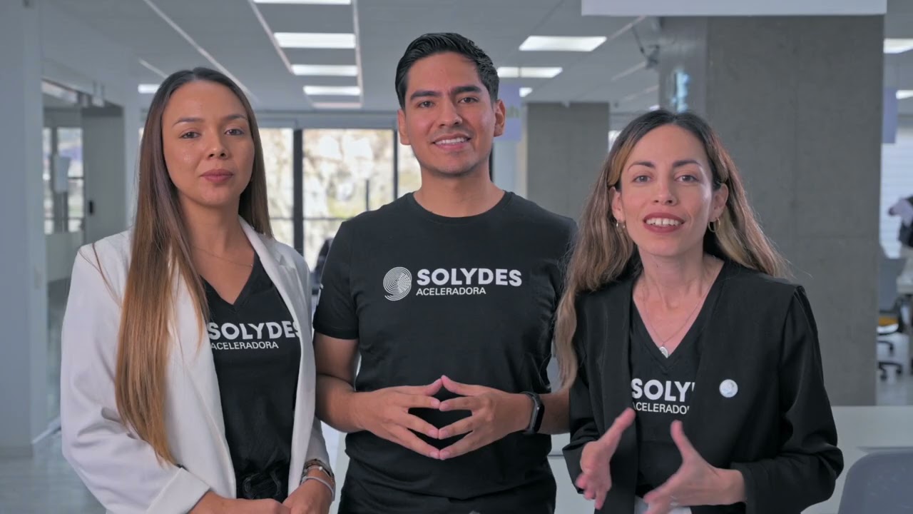Resumen del sexto programa de ACELERATEC