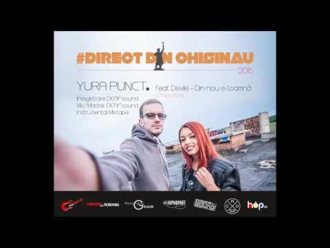 Yura Punct - Track 003 Din nou e toamnă feat Devile (#directdinchisinau 2016)