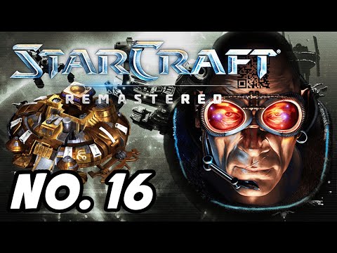 StarCraft Remastered Daily Highlights | No. 16 | Artosis, GTR1H, SSCAIT, StarCraft, gypsy93