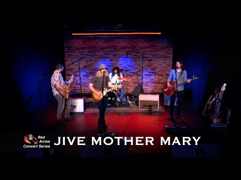 Jive Mother Mary - Look At Me Now       Performed live from Red Arrow Studio