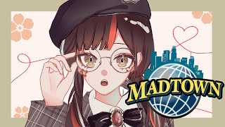【 GTA5 MADTOWN】　事件ですか！！！！？取り締まるぞお！！！！　【 ぶいすぽっ！ ⁠/蝶屋はなび 】