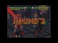 Mace The Dark Age Arcade Lord Deimos Vs Executioner Very Hard Difficulty