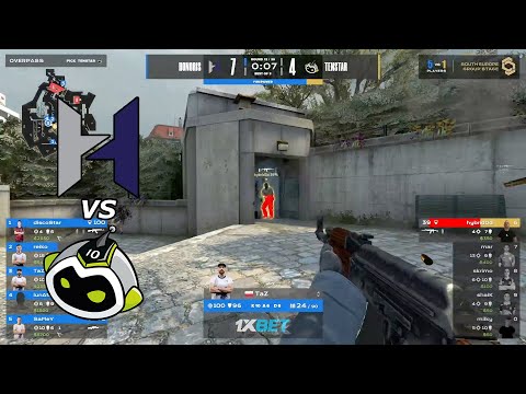 HONORIS vs TenstaR - HIGHLIGHTS - OVERPASS - CCT South Europe CSGO 2023