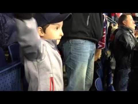 HC Slovan - CSKA Moskva, Góóóól