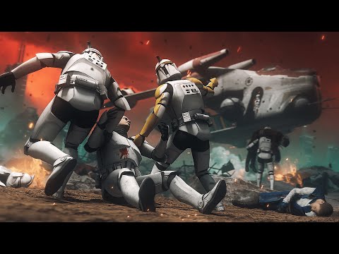Why this Battle was the Most DEPRESSING of the Entire Clone Wars [It Was All For Nothing]