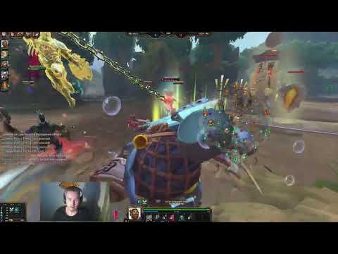 SMITE! Bacchus support! Contagion Abuse! Fun gameplay!