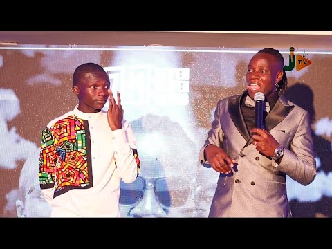 Mimi Sitakubembeleza: Guardian angel's Message to Sammy G After Signing Him Officially