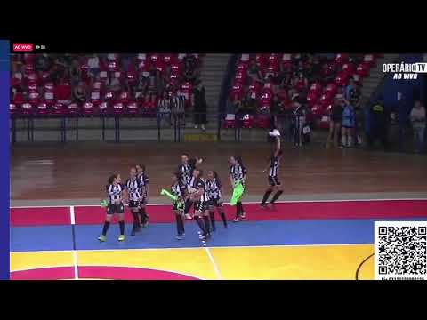 OPERÁRIO X UCDB/SERC: JOGOS ABERTOS DE CAMPO GRANDE