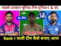 RR Vs MI Today Match Prediction Rajasthan Royals Vs Mumbai Indians Dream11 Team RR Vs MI Dream11
