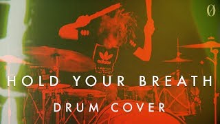 Underoath - "Hold Your Breath" Drum Cover