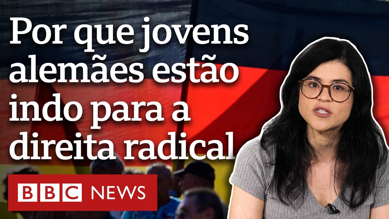 Eleições na Alemanha: por que mais jovens votam na direita radical?