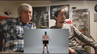 Mon père réagit à Vald - Désaccordé